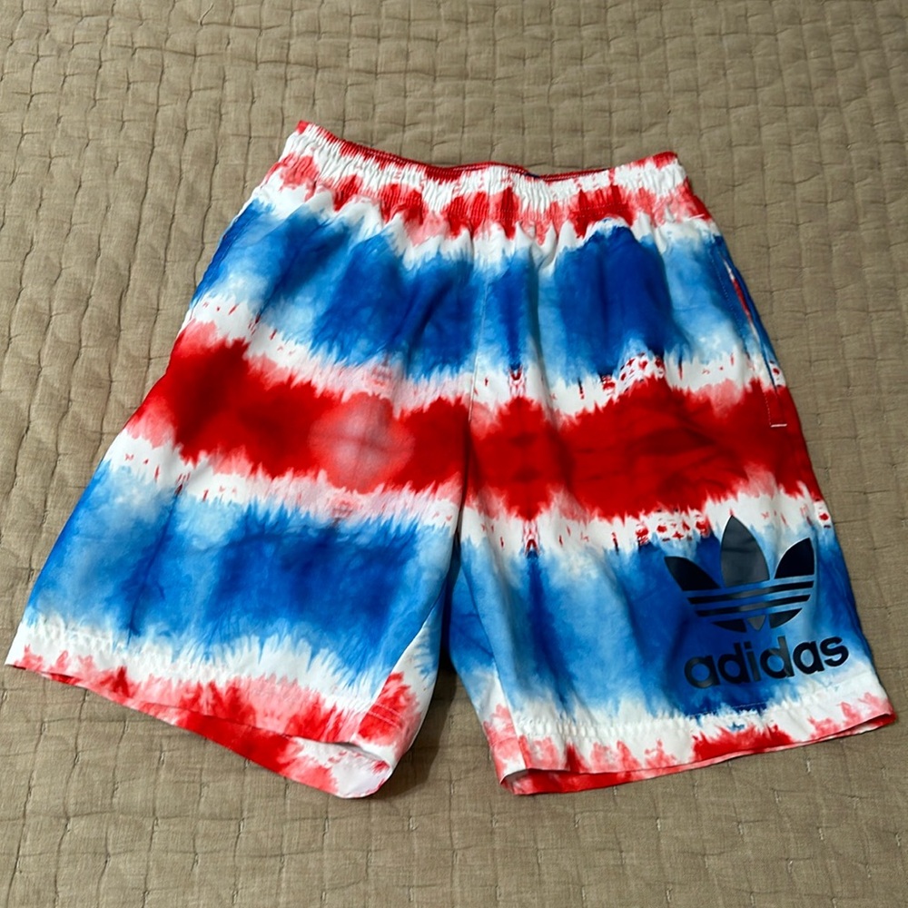 Adidas swim trunks